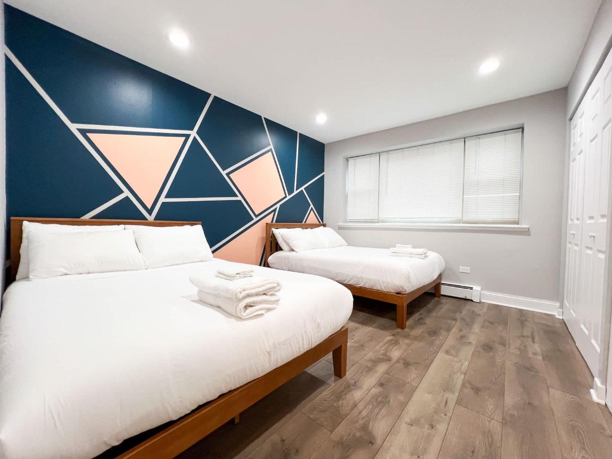 Stylish Sleeps 6 1 Free Parking *