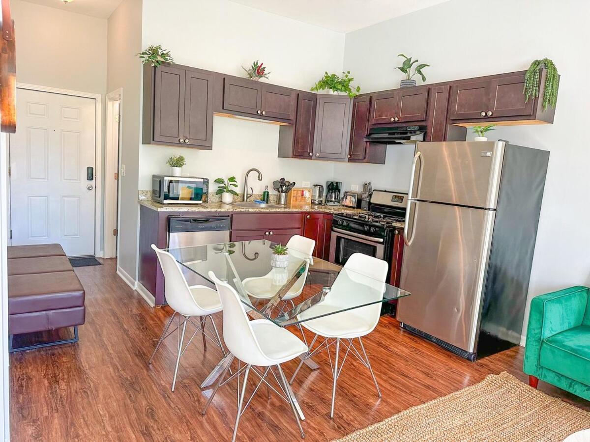 Apartamento Spacious 2br Family Oasis In Irving Park 1e Sleeps 6 *