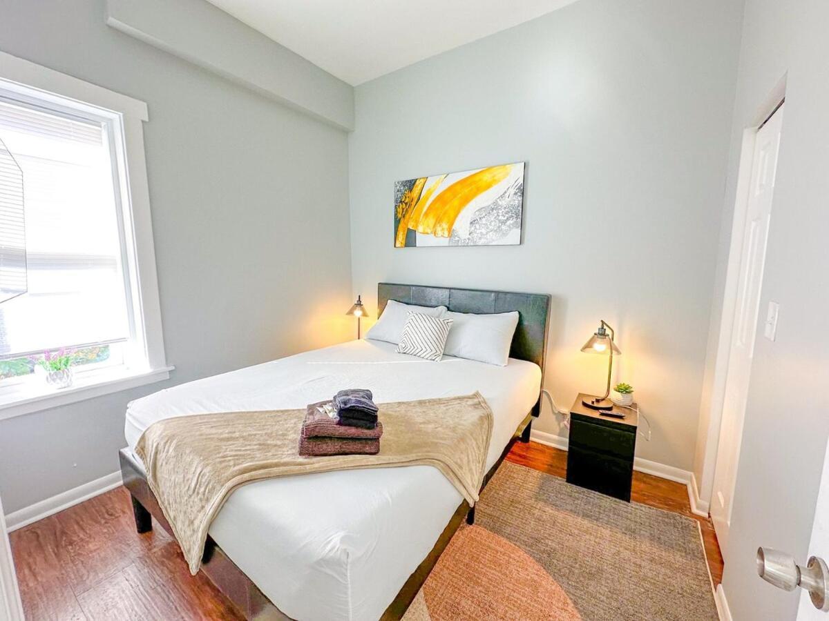 Apartamento Spacious 2br Family Oasis In Irving Park 1e Sleeps 6