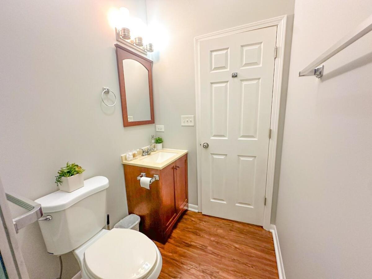 Apartamento Spacious 2br Family Oasis In Irving Park 1e Sleeps 6 Chicago