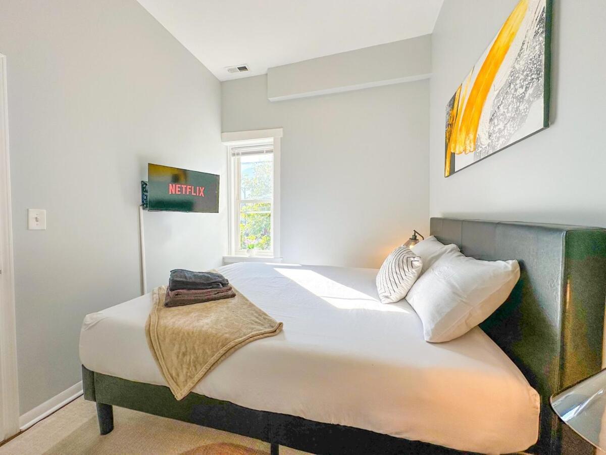 Apartamento Spacious 2br Family Oasis In Irving Park 1e Sleeps 6