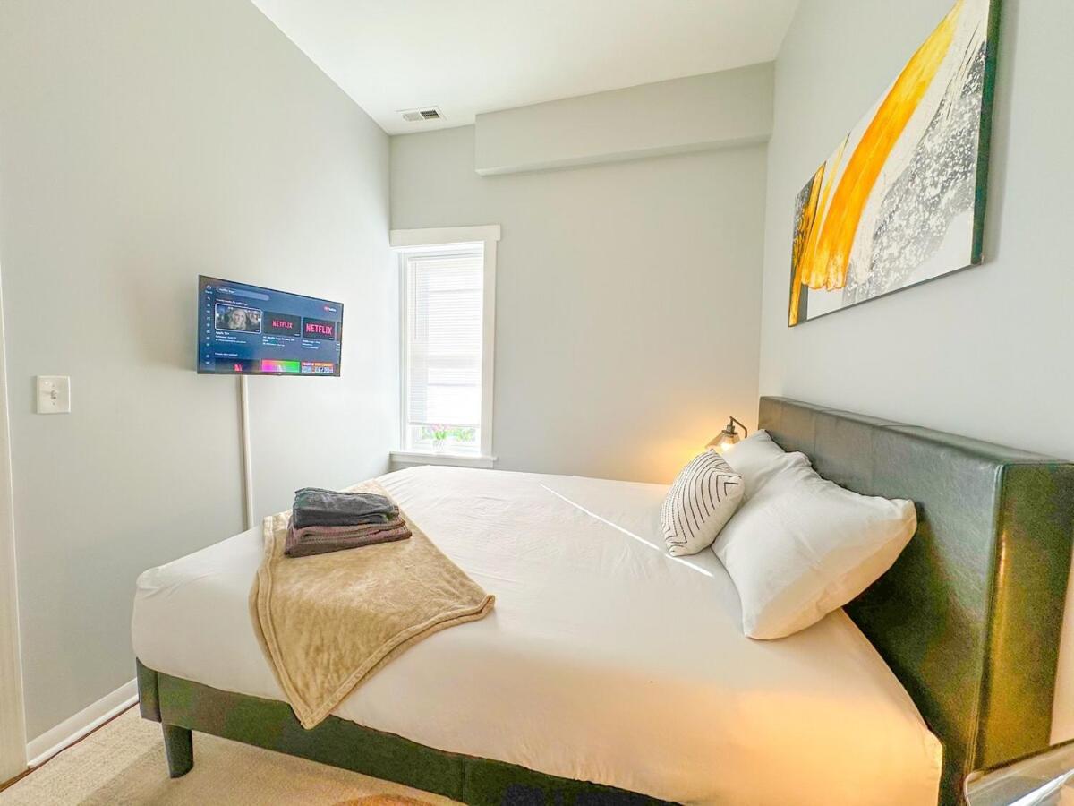 Spacious 2br Family Oasis In Irving Park 1e Sleeps 6 Apartamento *