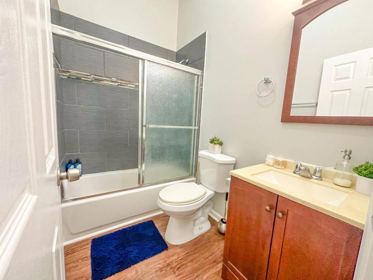 Apartamento Spacious 2br Family Oasis In Irving Park 1e Sleeps 6 *