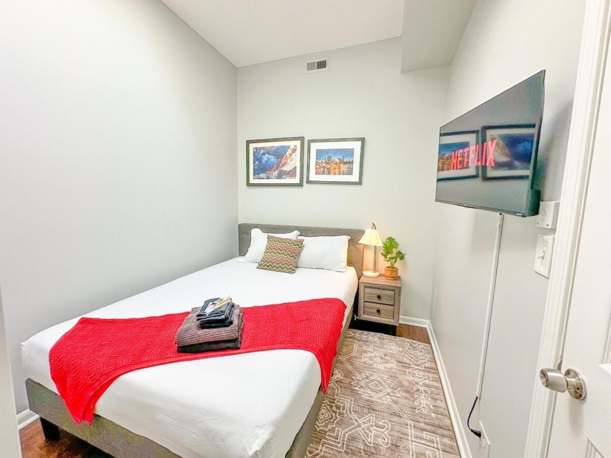 Spacious 2br Family Oasis In Irving Park 1e Sleeps 6 Apartamento Chicago