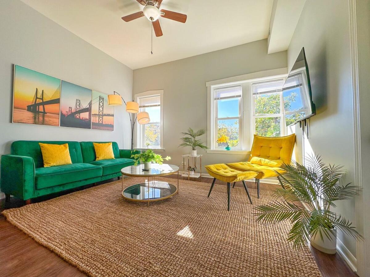 Spacious 2br Family Oasis In Irving Park 1e Sleeps 6 Apartamento