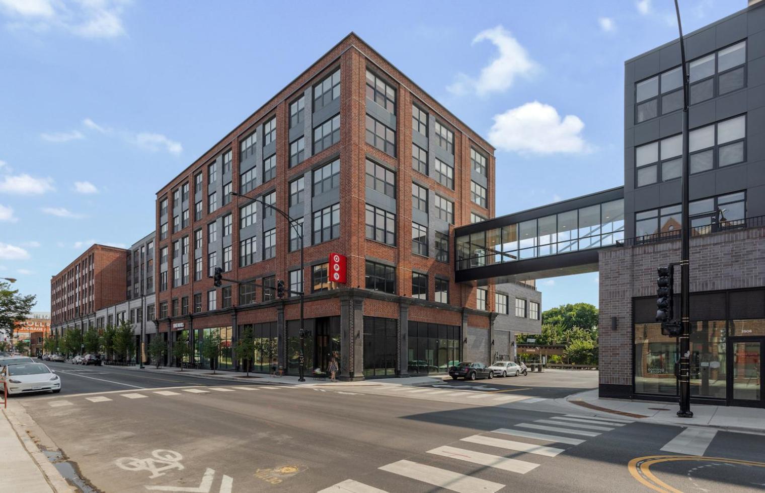 Logan Square 2br W Pool Lounge Gym Nr L Chi-869 Apartment Chicago