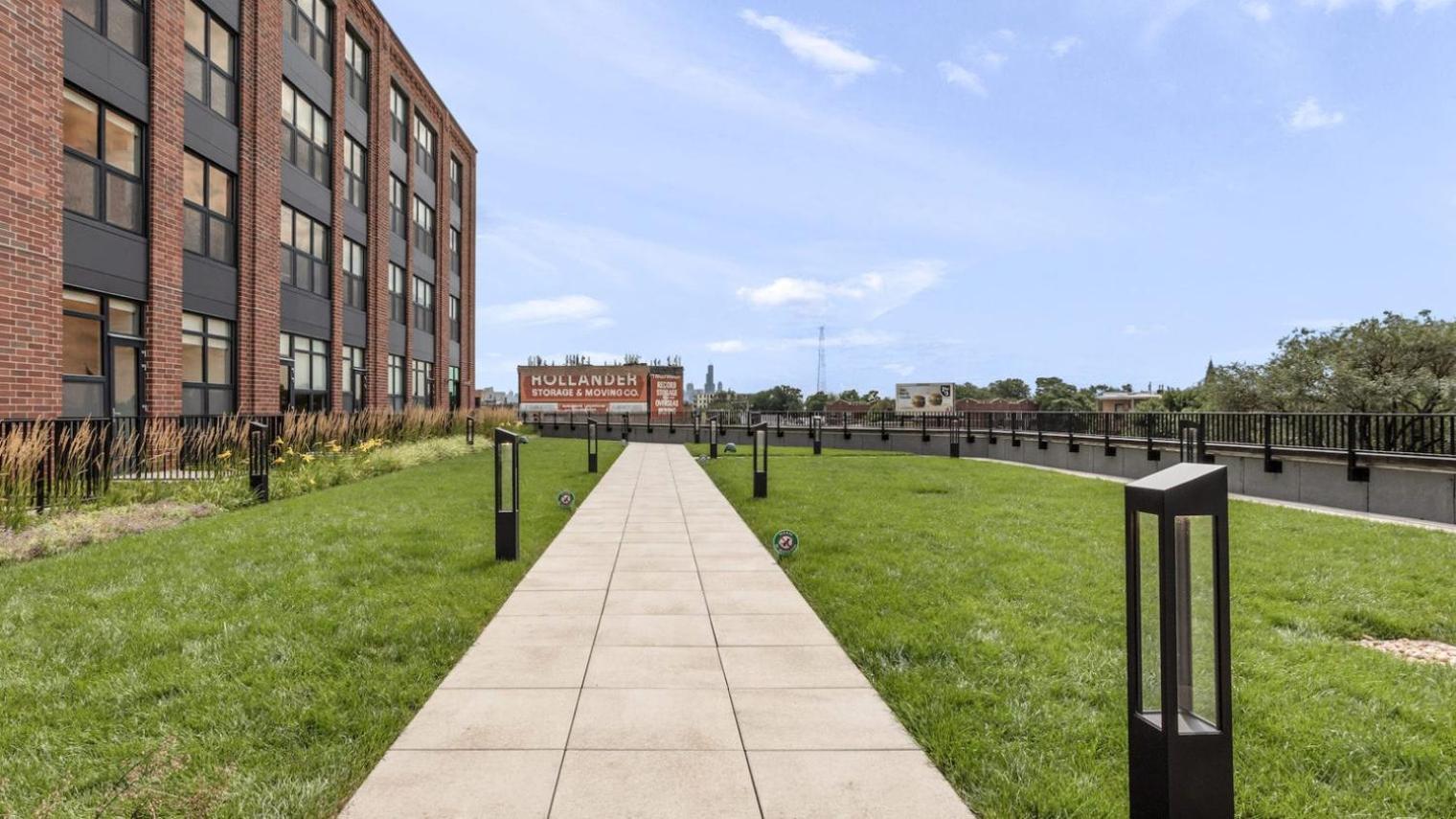 Logan Square 2br W Pool Lounge Gym Nr L Chi-869 Chicago