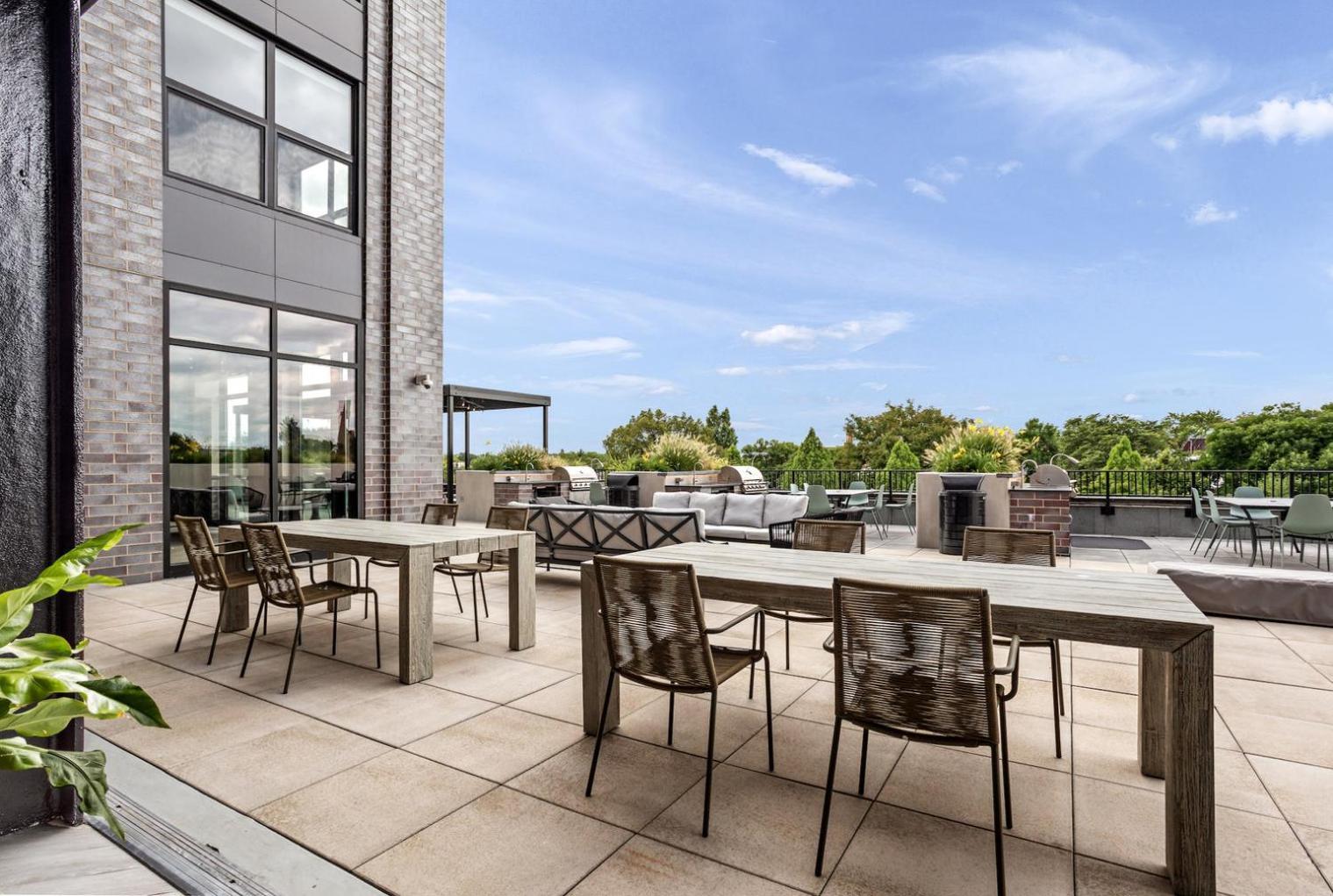 Logan Square 2br W Pool Lounge Gym Nr L Chi-869 Apartment