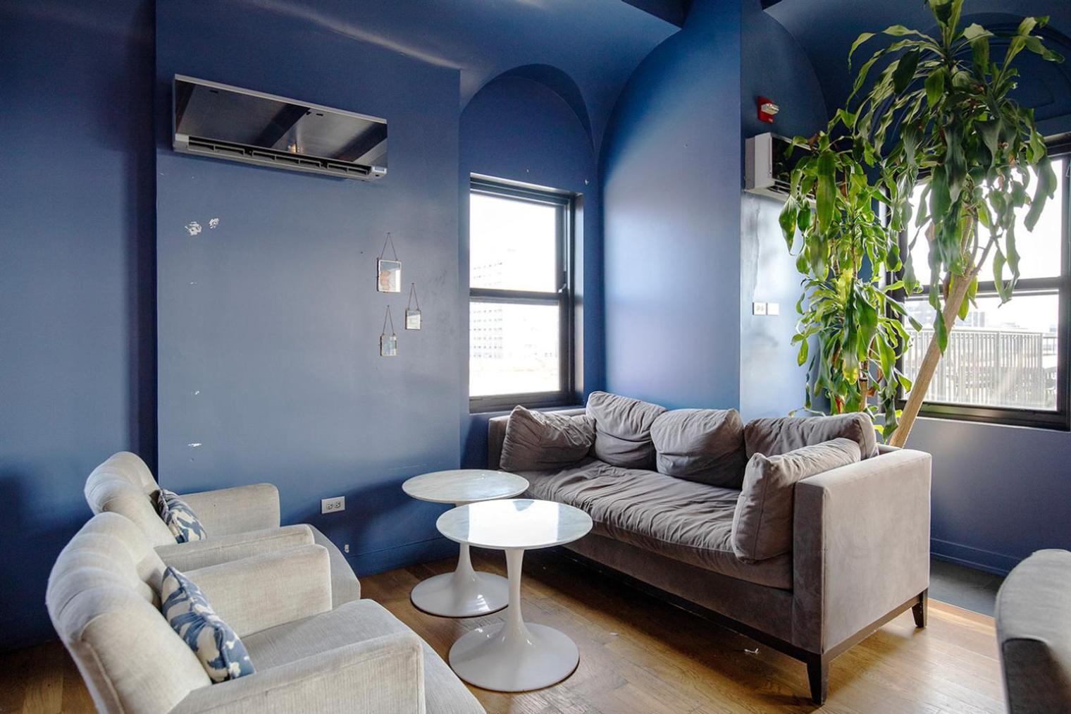 Apartment Uptown 1br W Gym Indoor Pool Nr L Red Line Chi-974