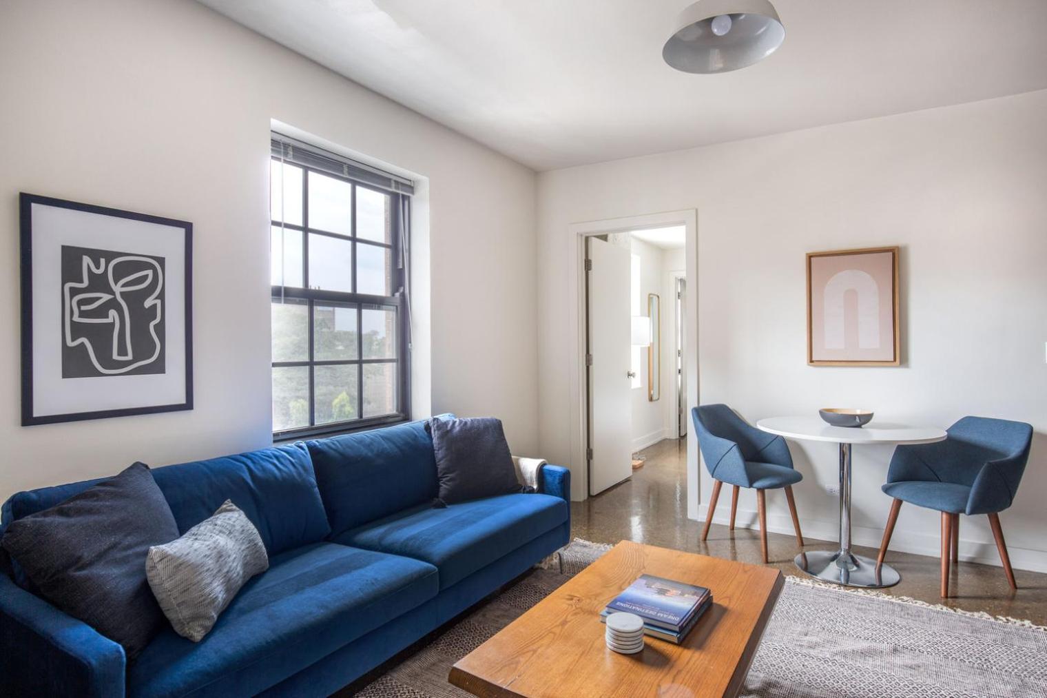 Uptown 1br W Gym Indoor Pool Nr L Red Line Chi-974 Apartment