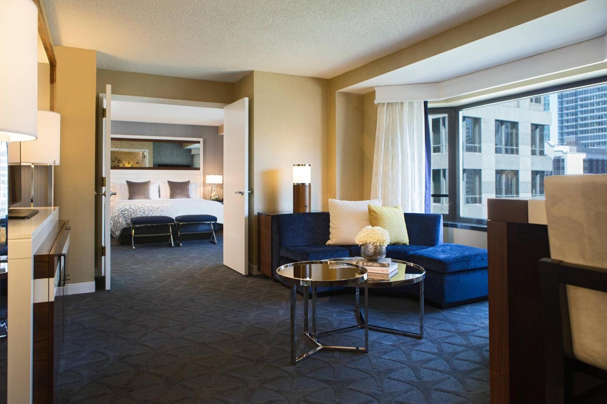 Renaissance Downtown Hotel Chicago