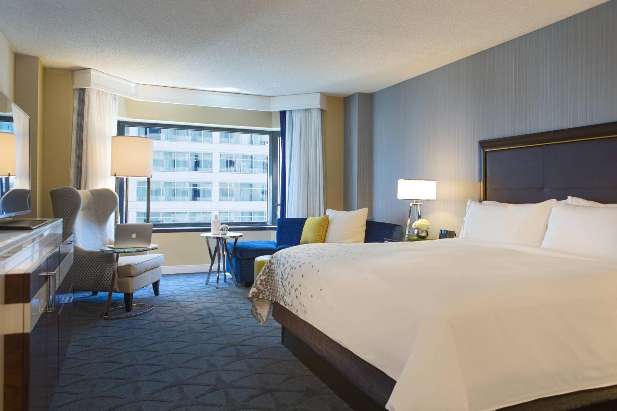 Renaissance Downtown Hotel Chicago