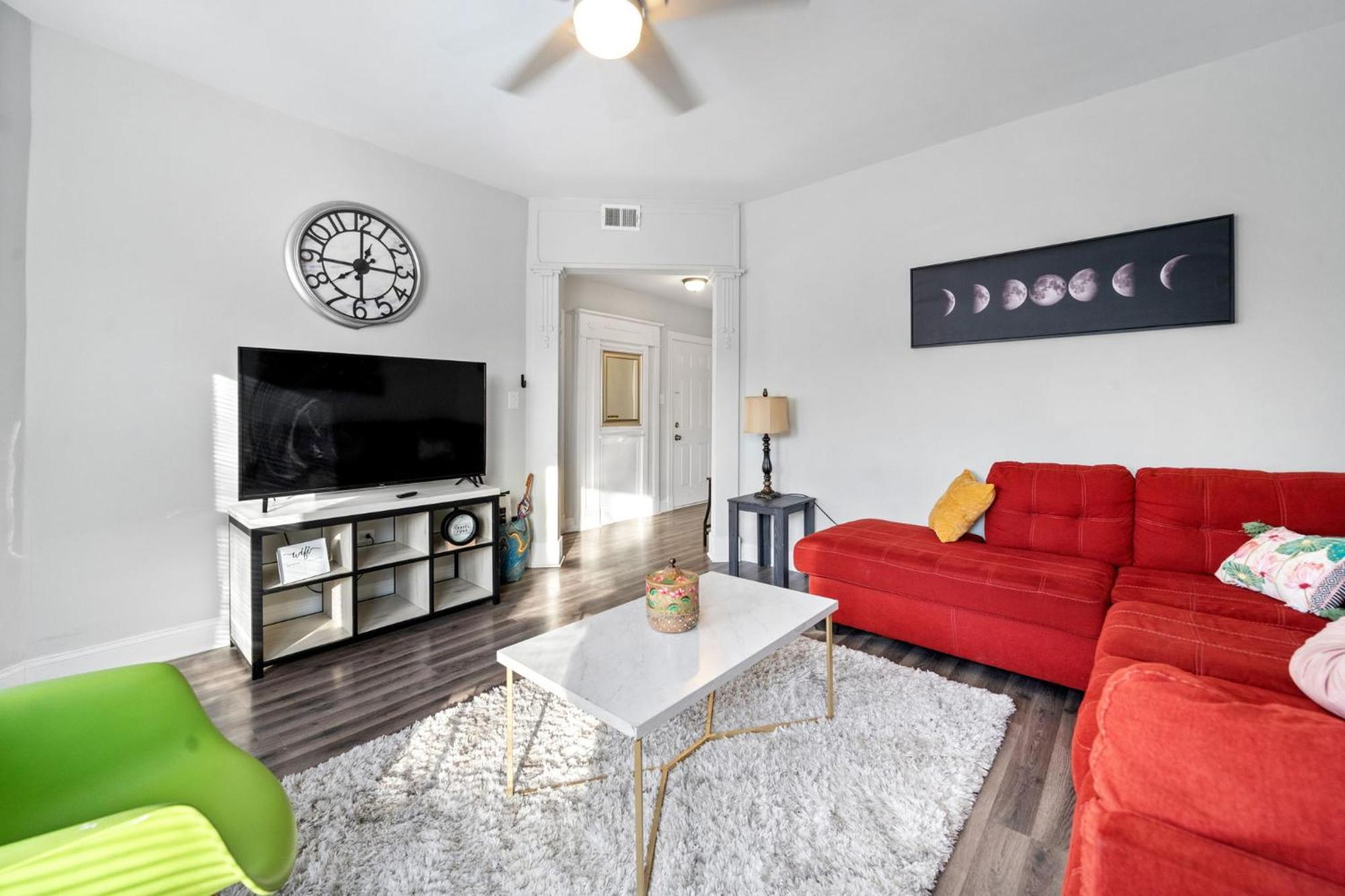 Apartment Cozy Woodlawn Retreat 2