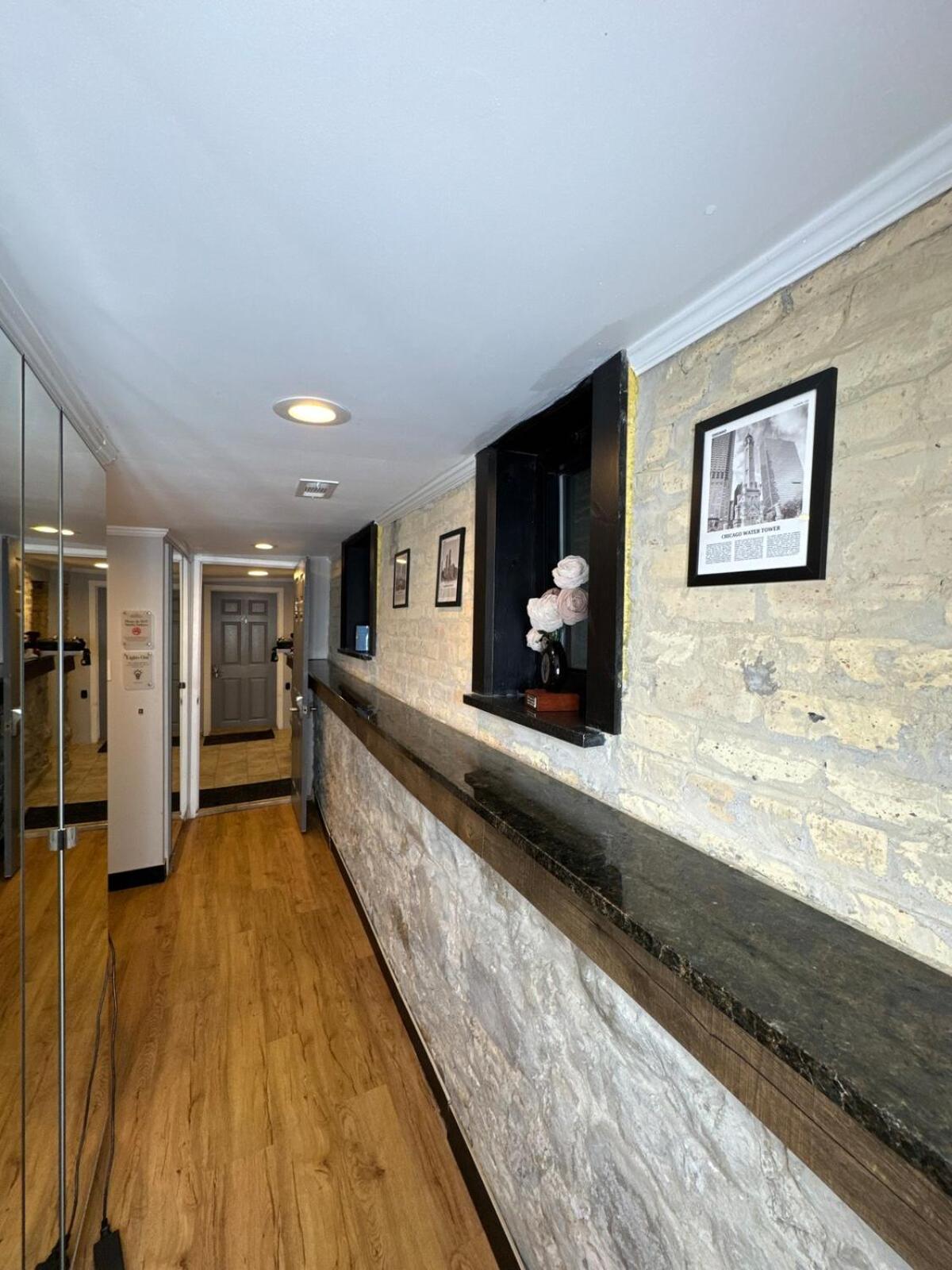 Modern In Lincoln Park Apartment