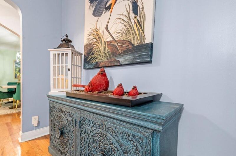 New Luxurious 5bd-2ba Home-free Wine-2car Parking Apartamento Chicago