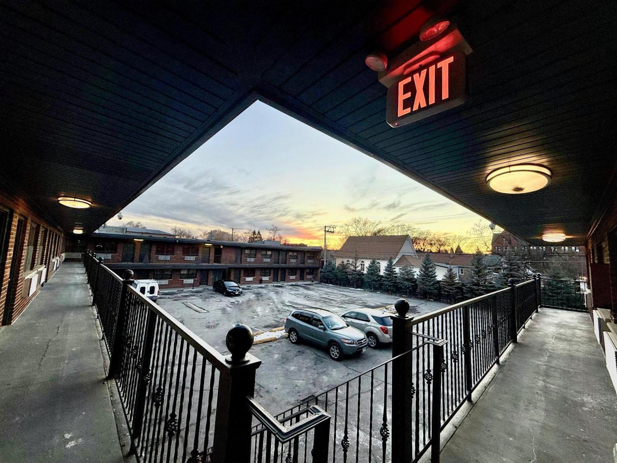 Admiral By Oyo I-94 Chicago