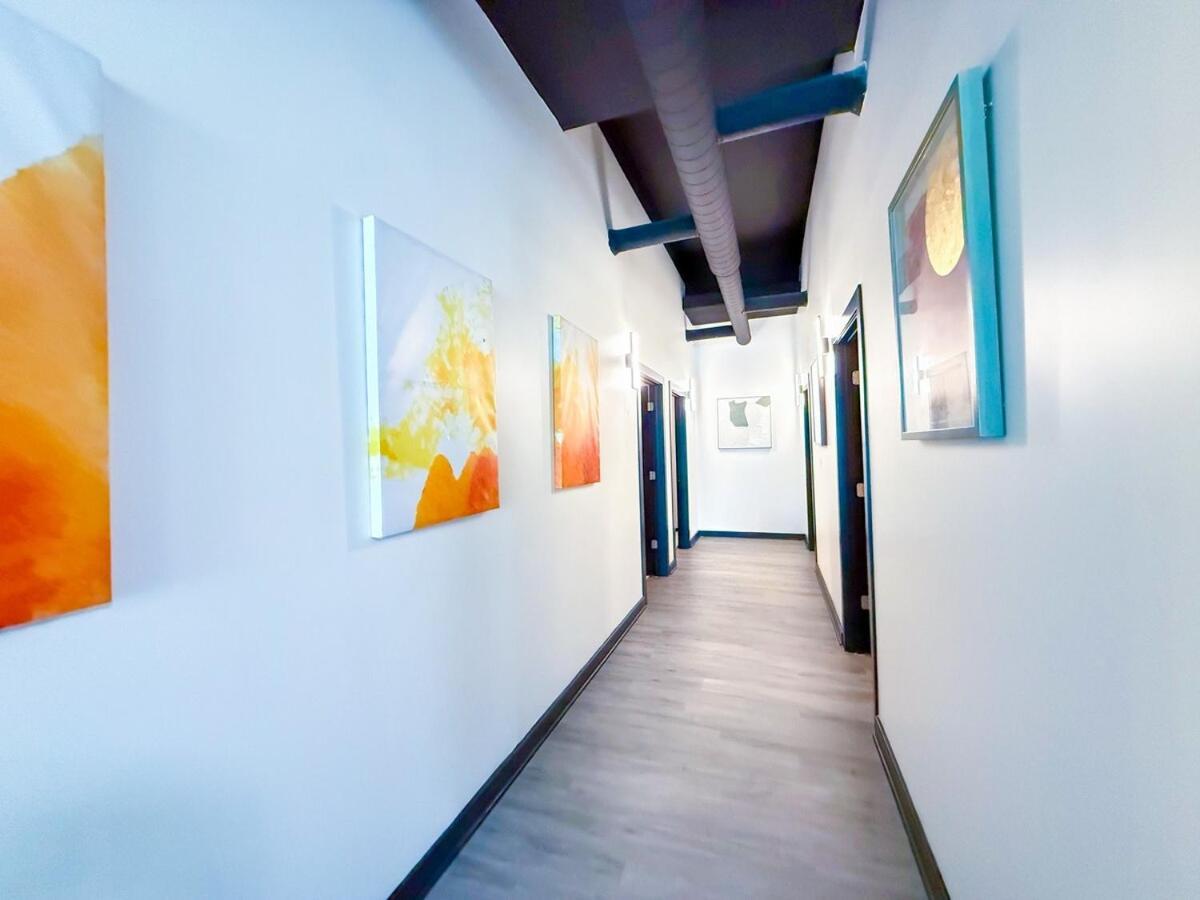 Spacious 6br Good For Groups And Sleeps 12 Near Chinatown, Mccormick & Lakefront * Chicago