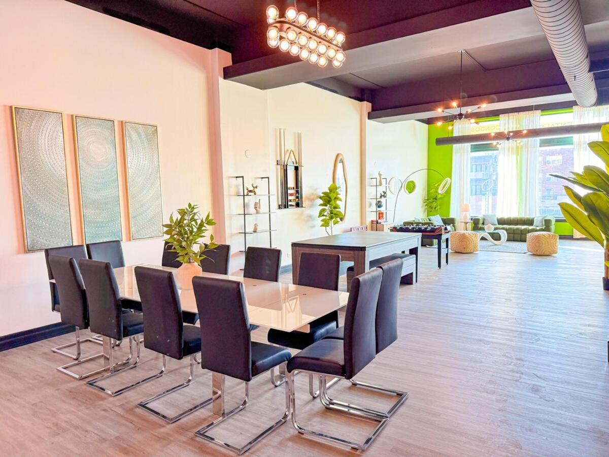 Spacious 6br Good For Groups And Sleeps 12 Near Chinatown, Mccormick & Lakefront Apartment *