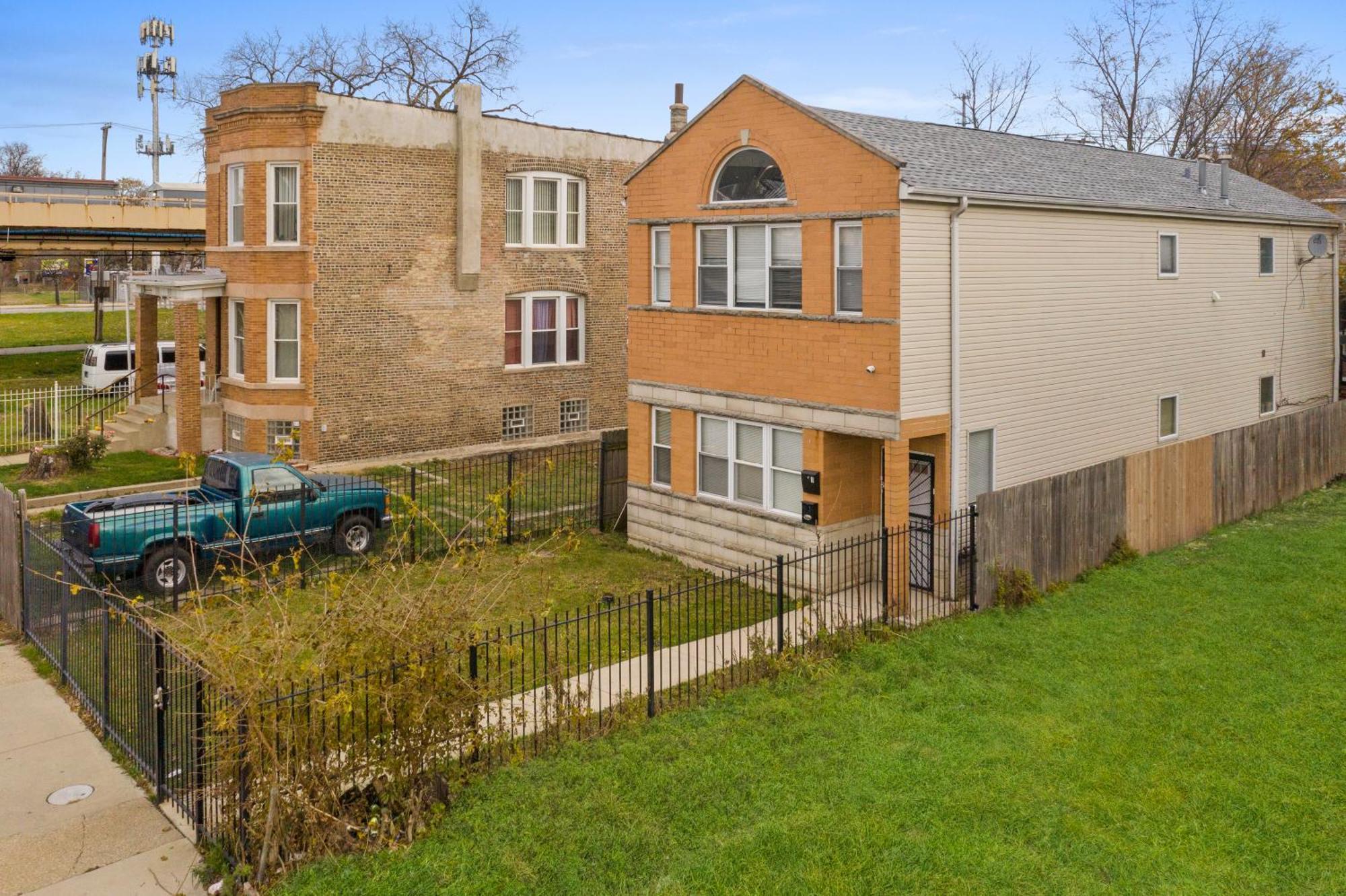 Apartment 420 Lofty Apt, Laundry, A Block Frm Cta