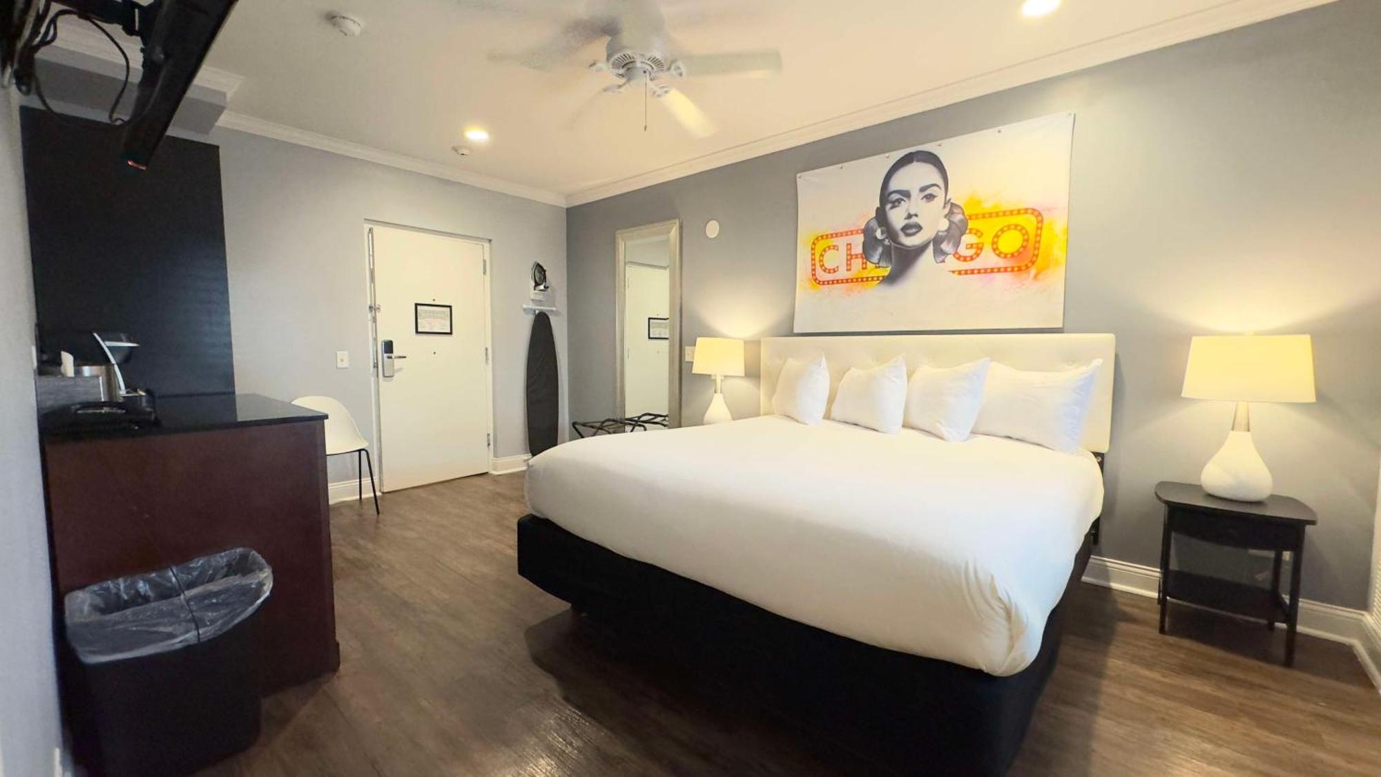 Hotel West Loop, Surestay Collection By Western 2*