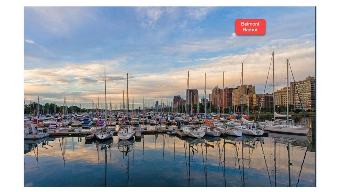 Pristine Lakeview Boystown Wrigley Haven Apartment *
