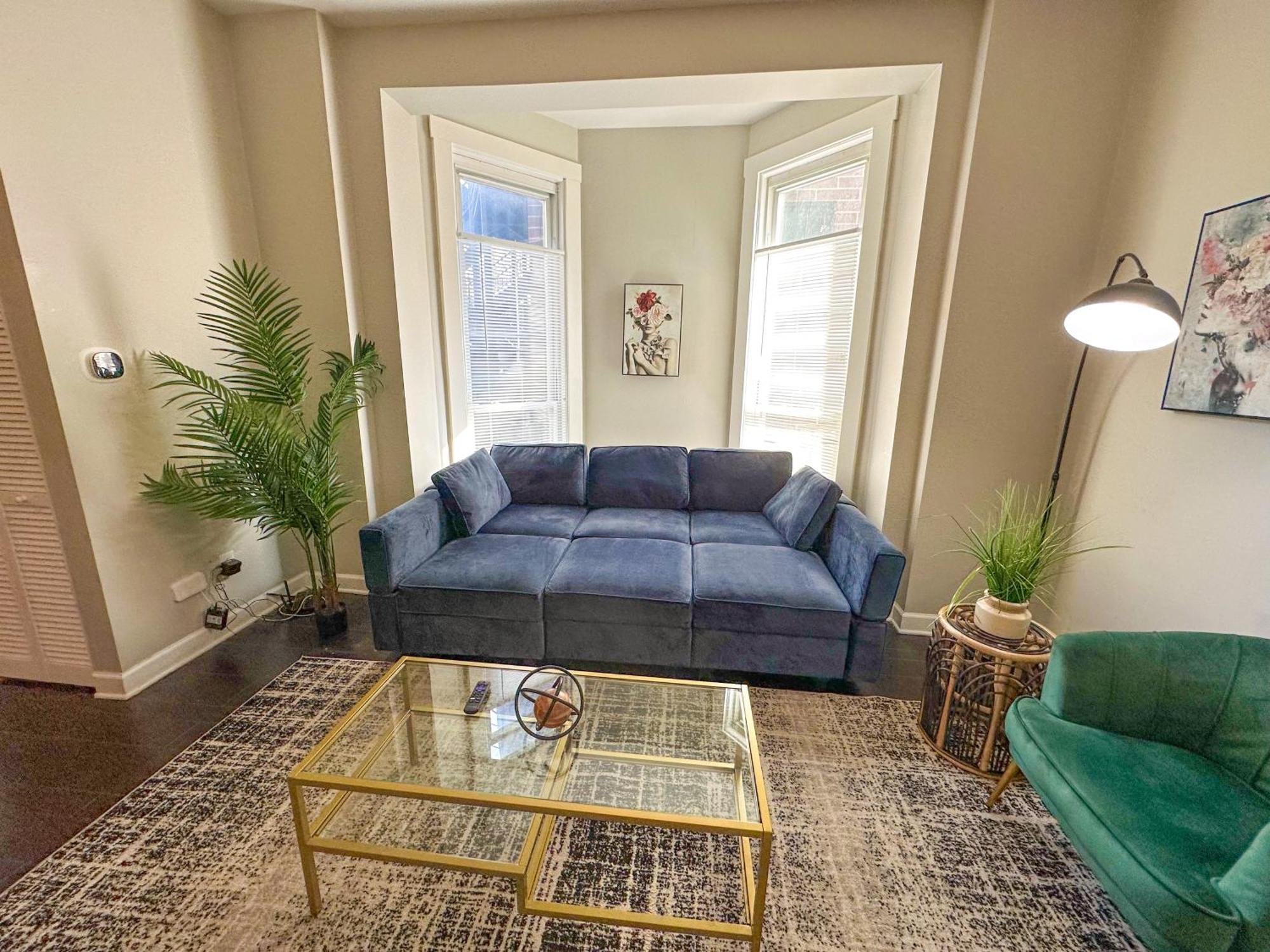 Appartement The Secret West Loop Oasis For Up To 4 Guests
