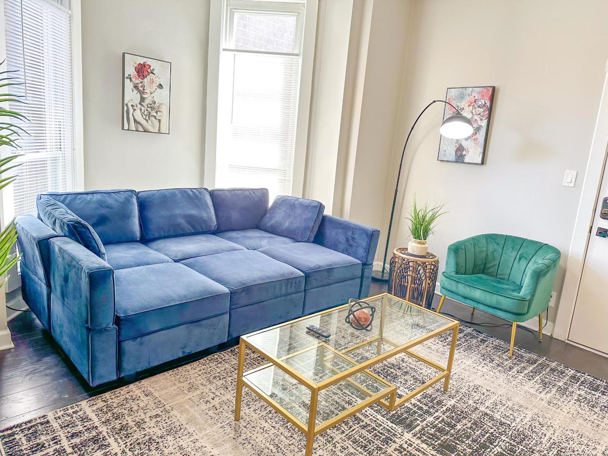 Appartement The Secret West Loop Oasis For Up To 4 Guests