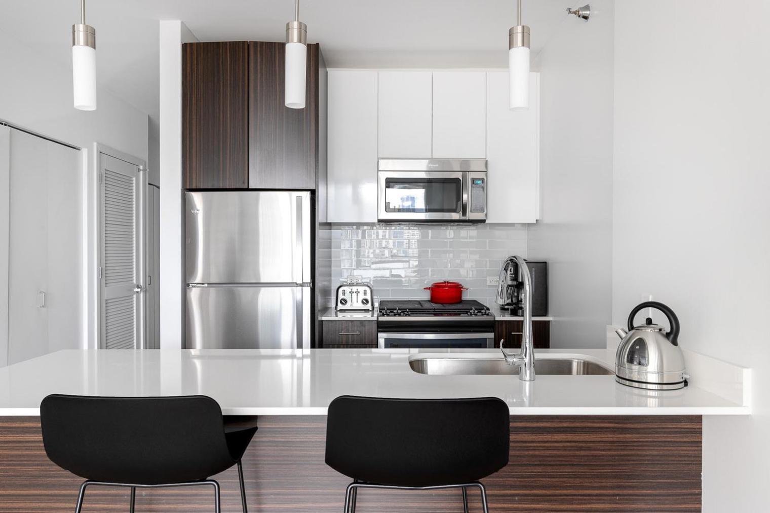 Loop 1br W Gym Pool Wd Nr Millennium Park Chi-227 *