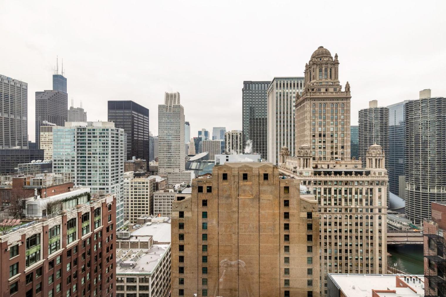 Loop 1br W Gym Pool Wd Nr Millennium Park Chi-227 Apartment