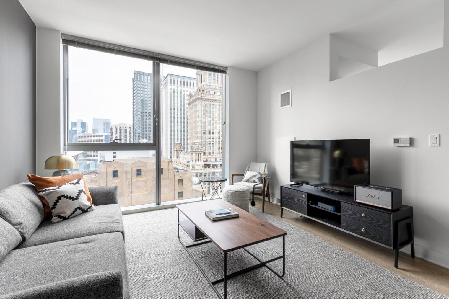 Apartment Loop 1br W Gym Pool Wd Nr Millennium Park Chi-227