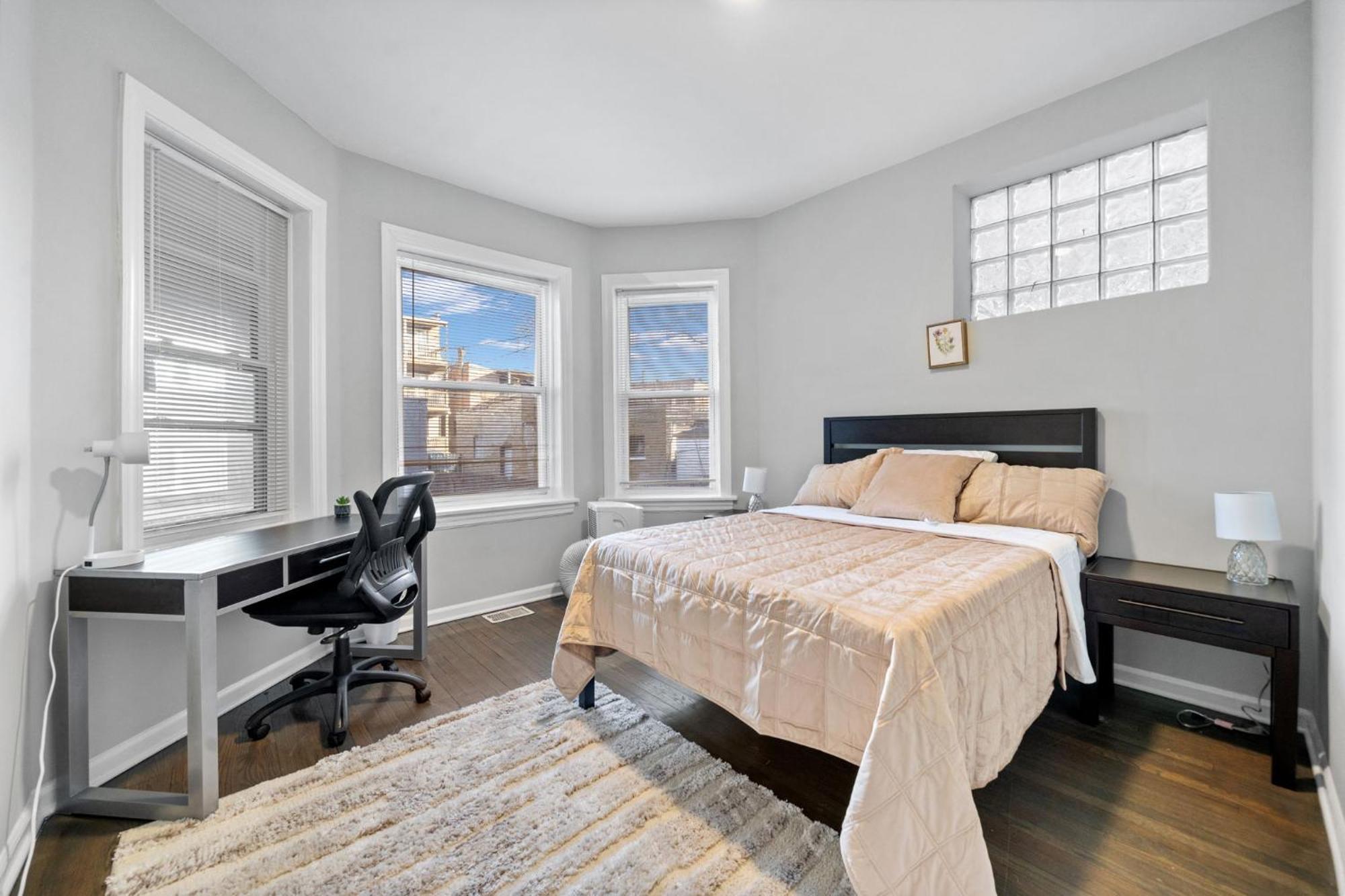 Cozy Woodlawn Retreat Apartment