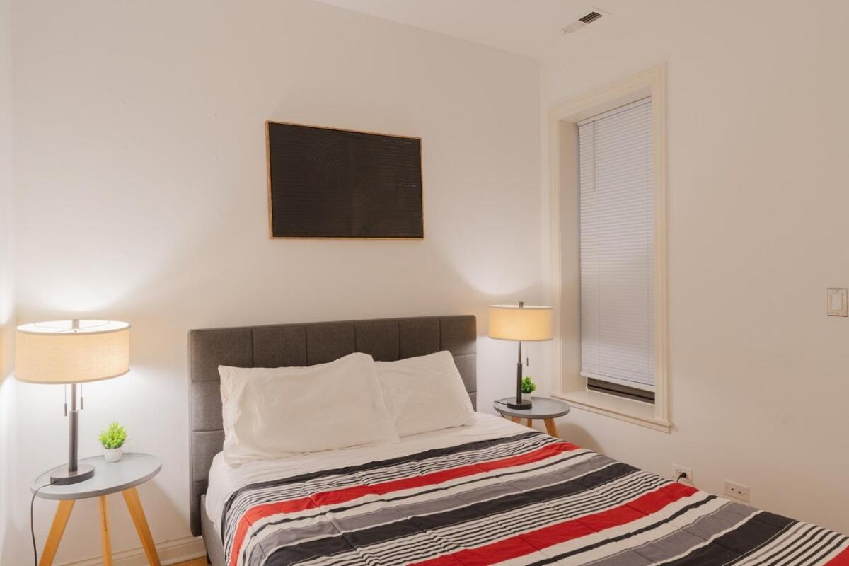 Stylish 4br In Hyde Park, Steps From Uchicago