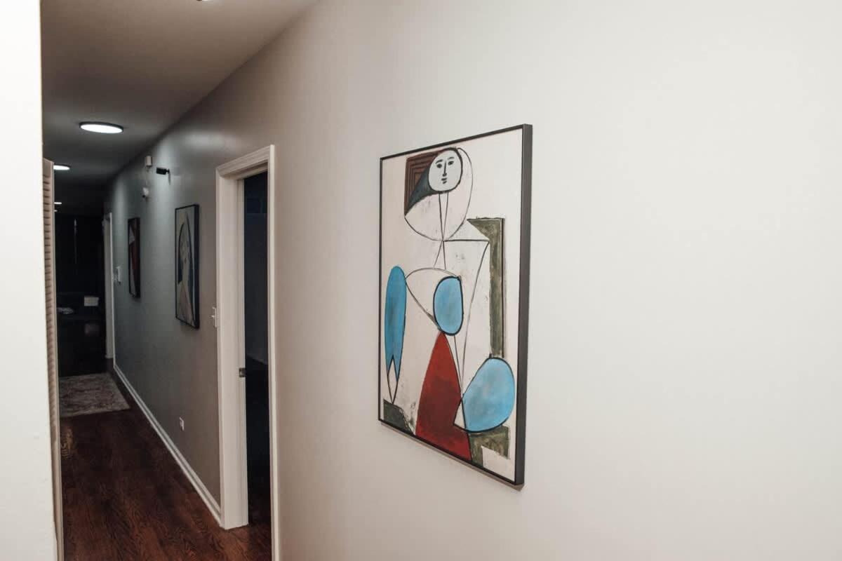 Modern & Spacious Stay By Northwestern Hospital Bronzeville * Chicago