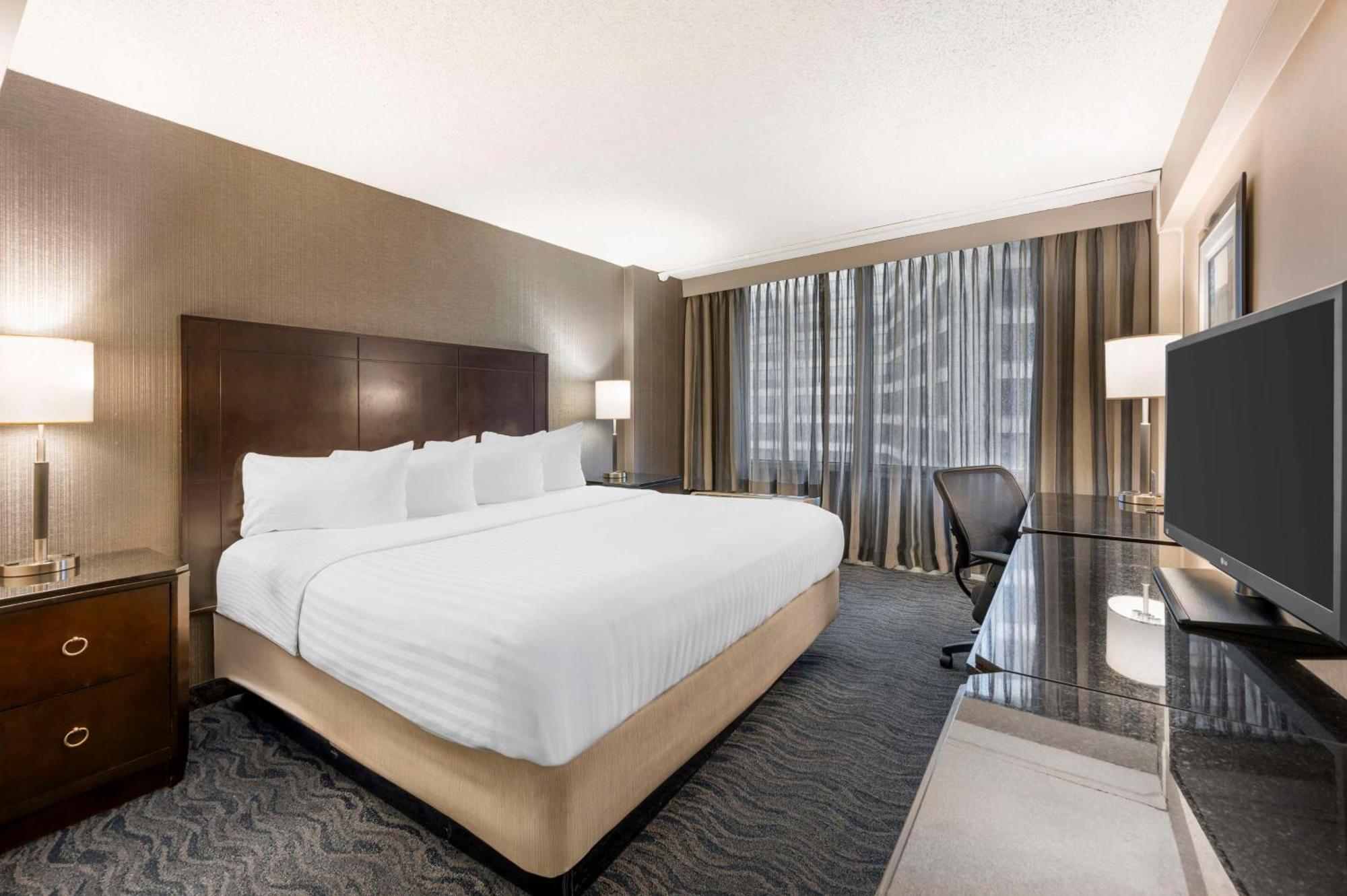 Hotel Western Grant Park