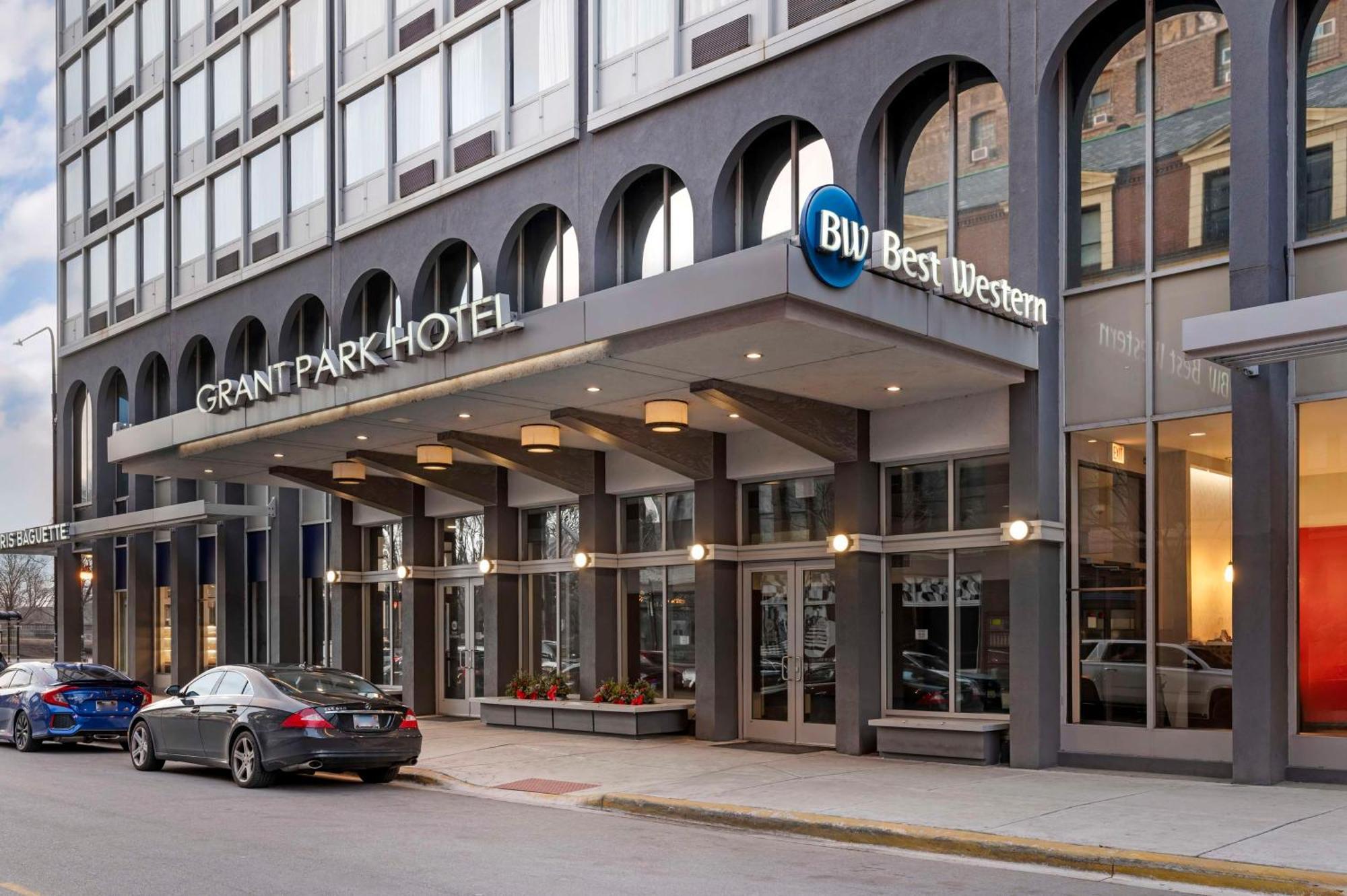 Hotel Western Grant Park 3*