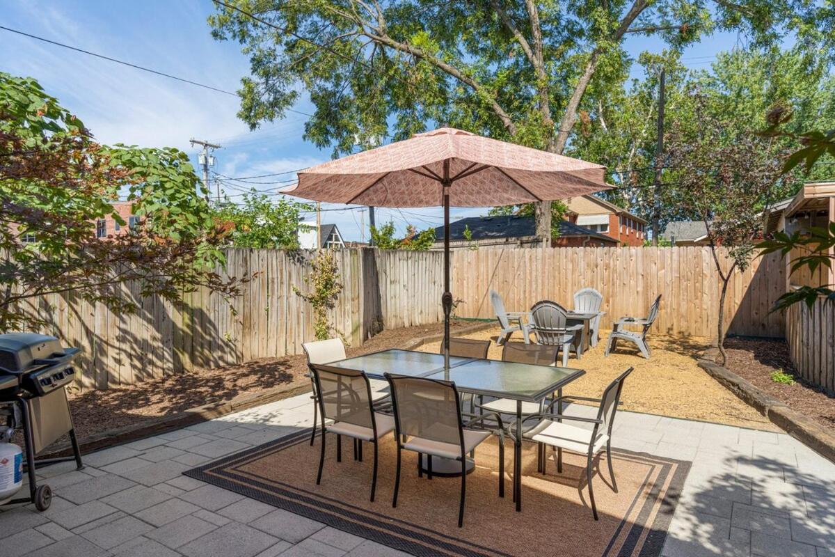 Main House At Cherry Street 4bdr