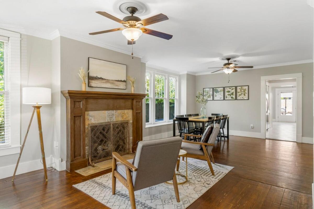 Main House At Cherry Street 4bdr Holiday home *