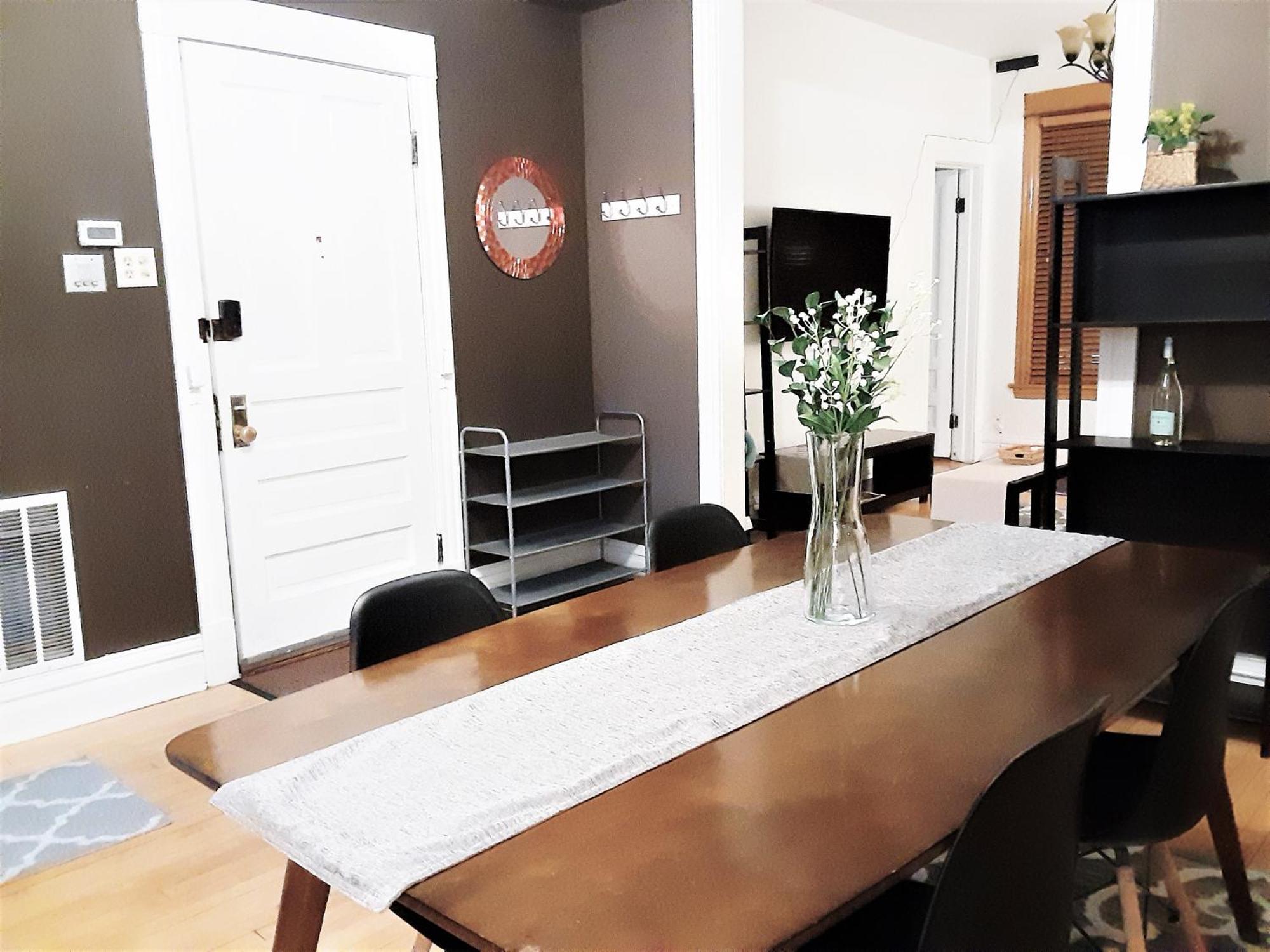 Appartement The Roscoe Village Chicago