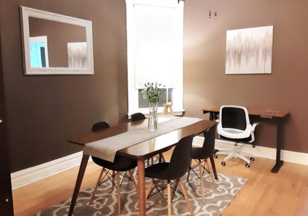 The Roscoe Village Appartement Chicago