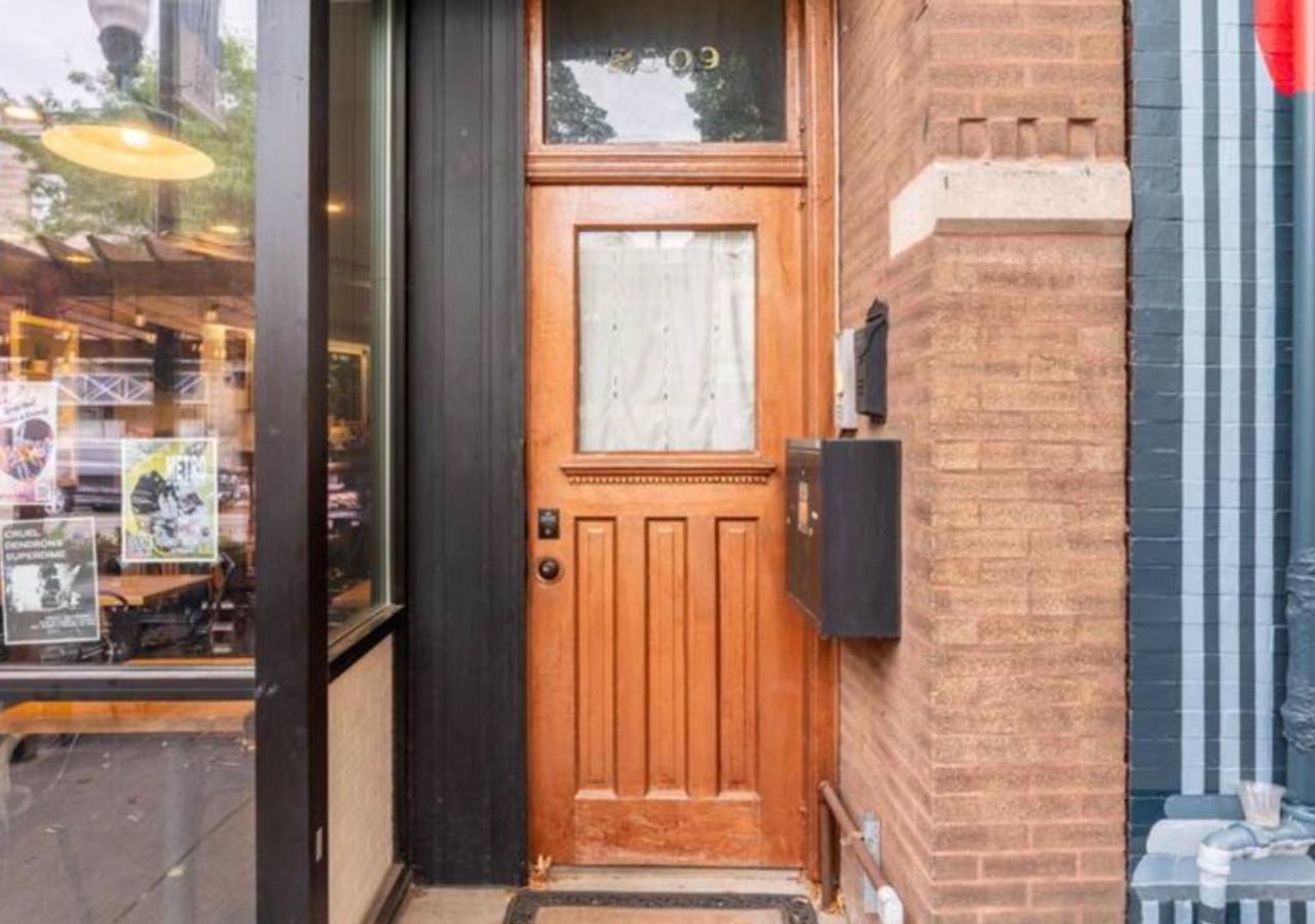The Roscoe Village Appartement *