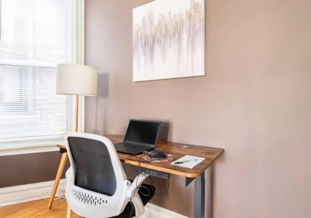 The Roscoe Village Appartement *