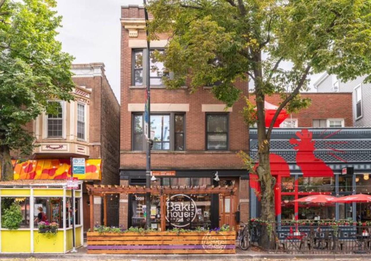 The Roscoe Village Appartement Chicago