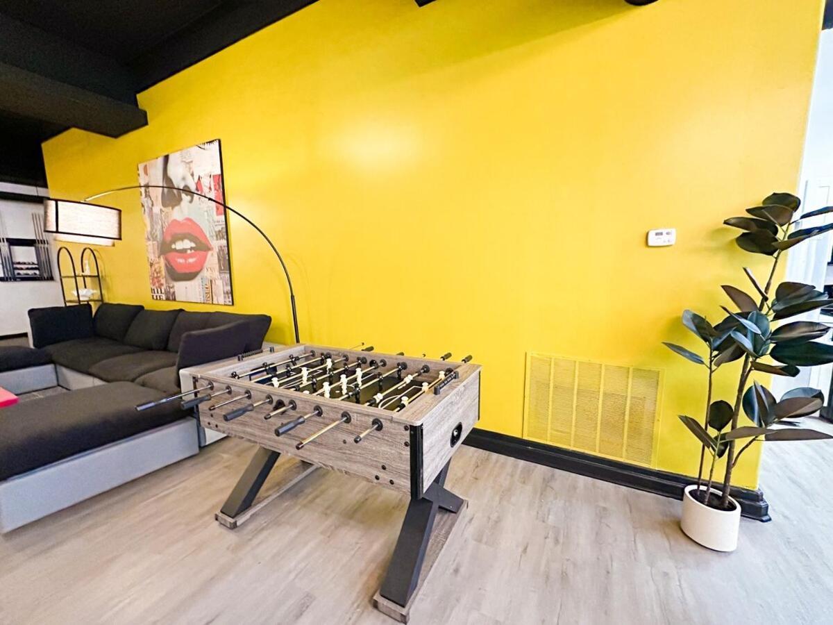 Apartment Luxury 6br Perfect For Group Sleeps 12 Near Chinatown, Mccormick Place, Soldier Field And Of Illinois