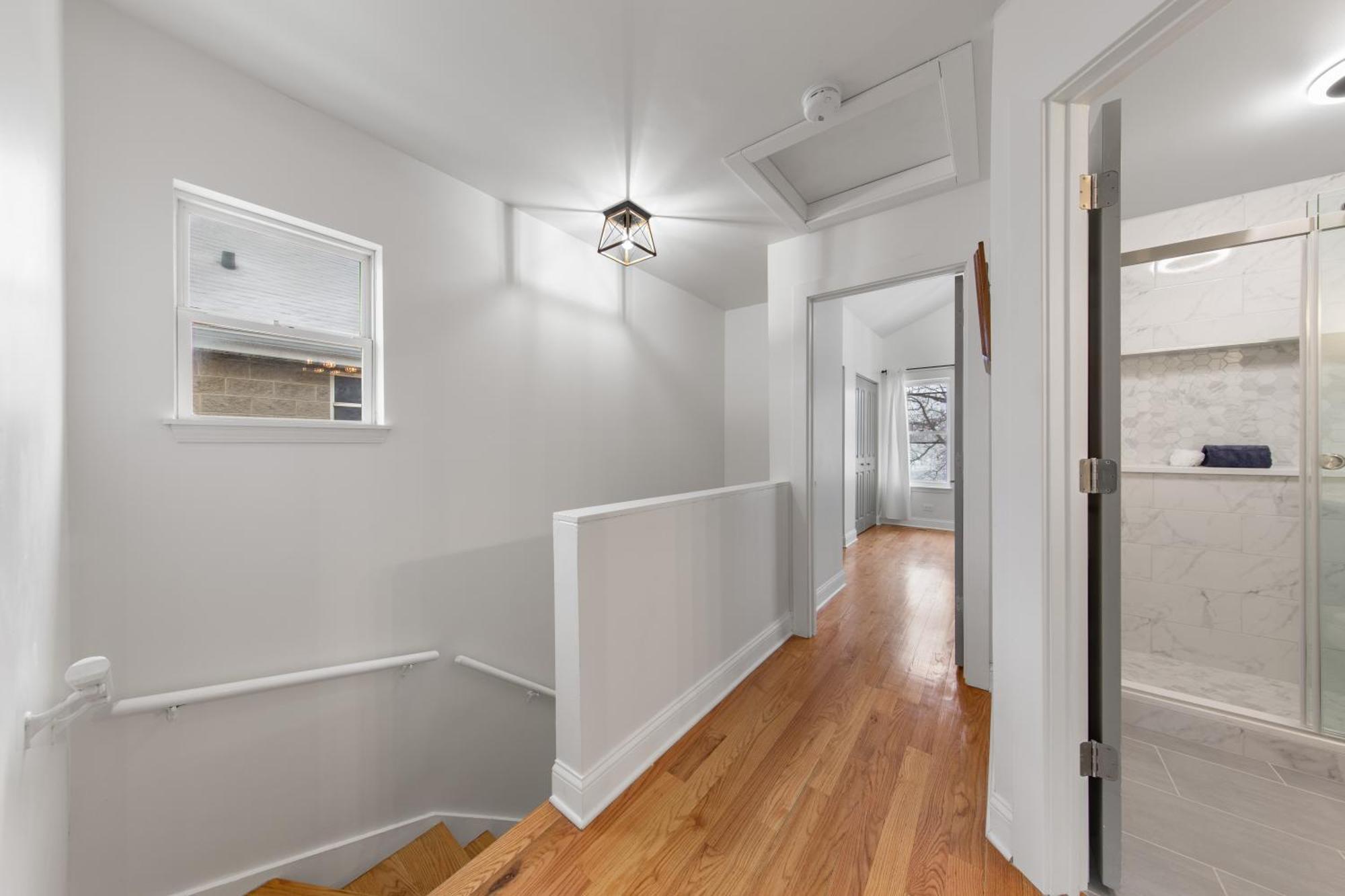 Hébergement de vacances Perfect Location Across From Park & Train Station Chicago