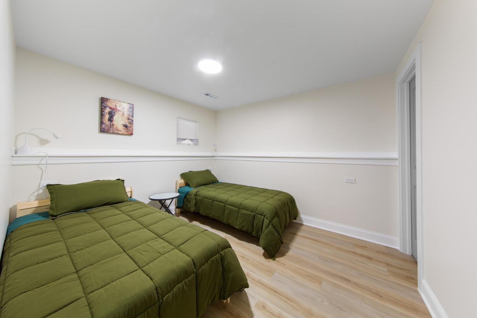 Perfect Location Across From Park & Train Station Chicago