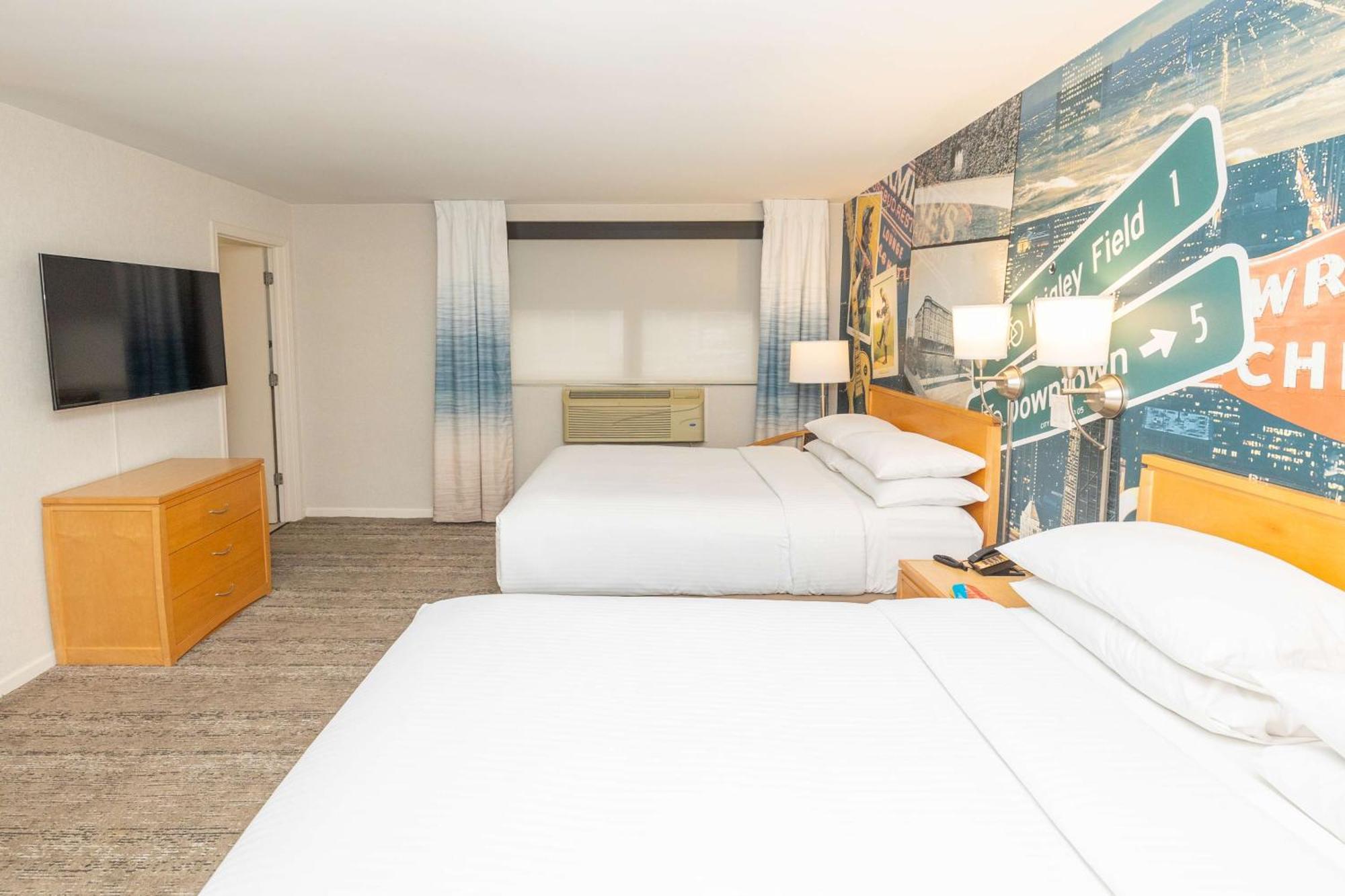 Versey Lincoln Park Hotel Chicago