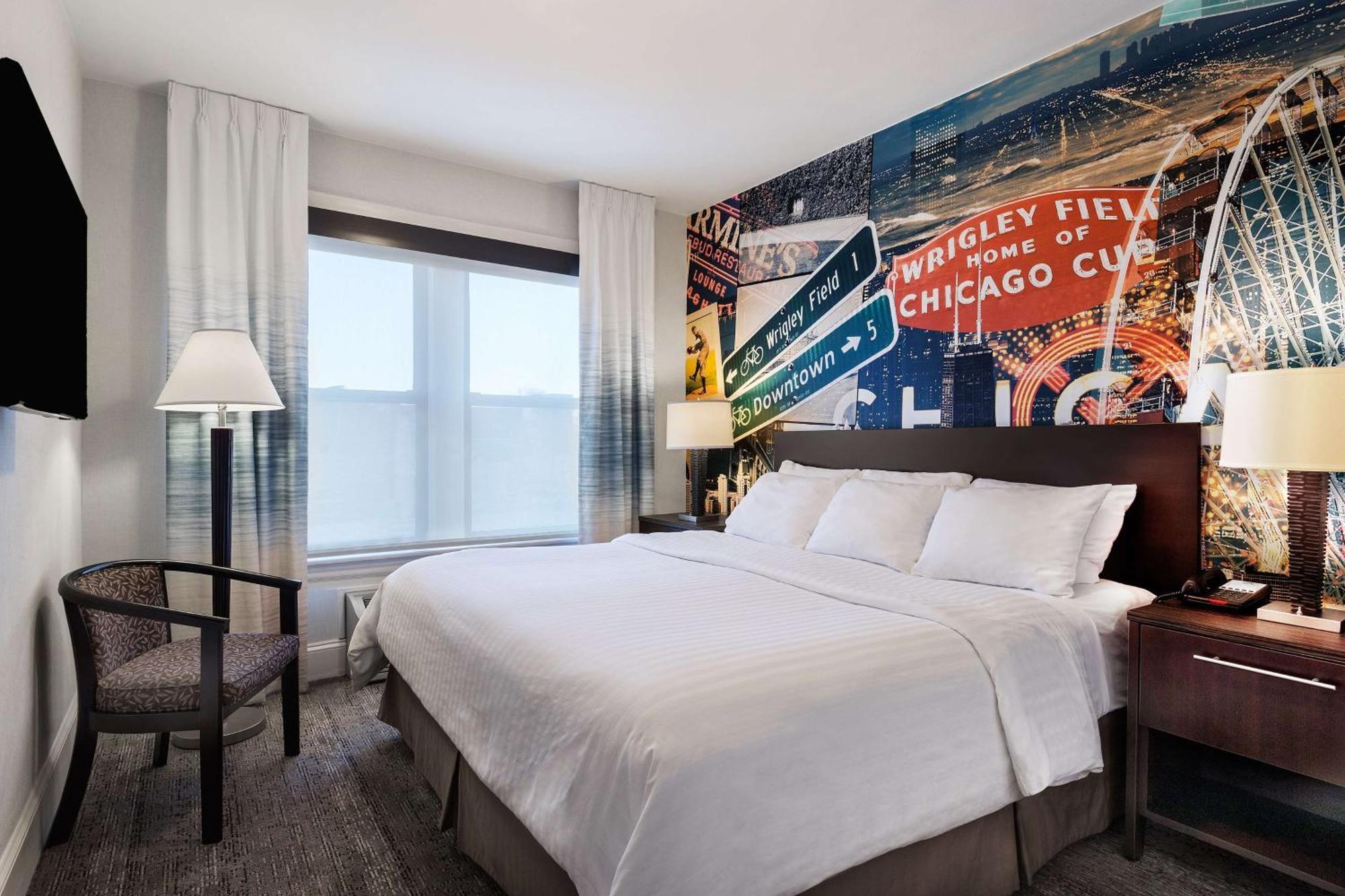 Hotel Versey Lincoln Park Chicago