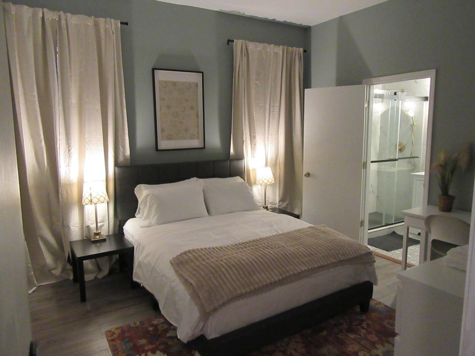 Quarto em Acomodações Particulares Drexel Apartments, Downtown Hyde Park