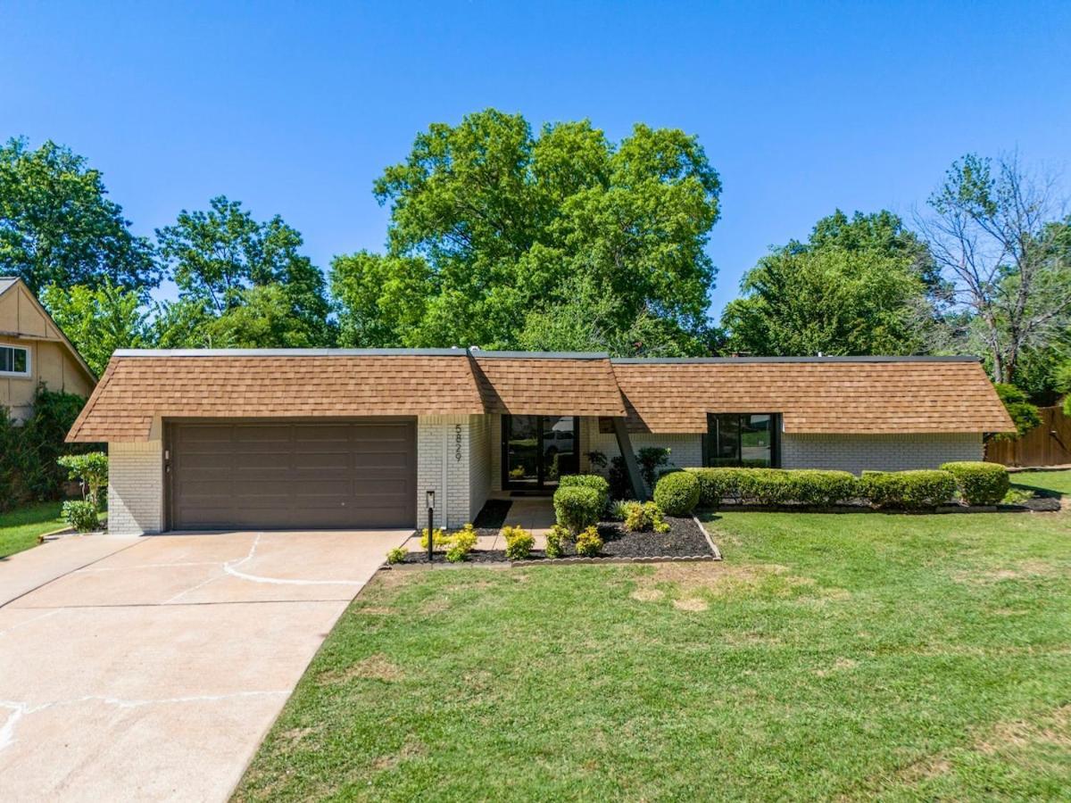 Tulsa Twilight Terrace Stfrancis Holiday home *