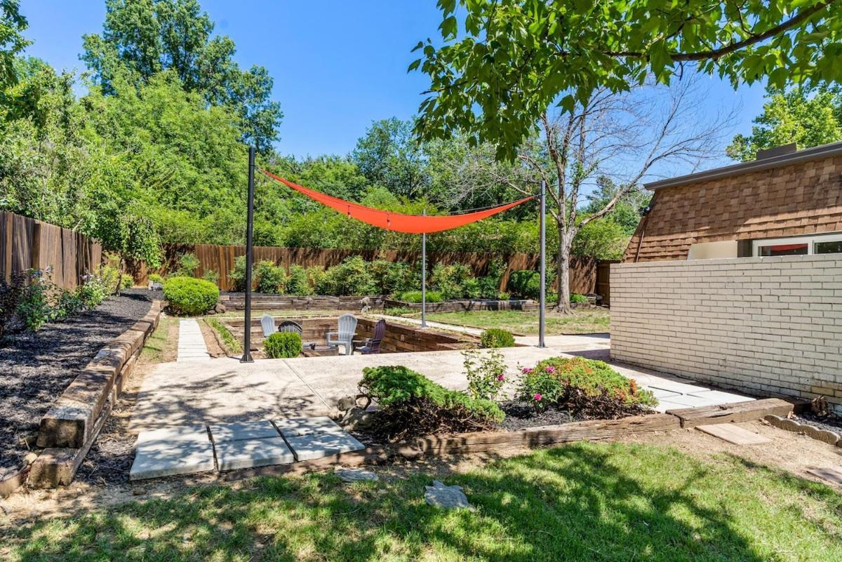 Tulsa Twilight Terrace Stfrancis Holiday home